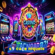 s9 caça niqueis